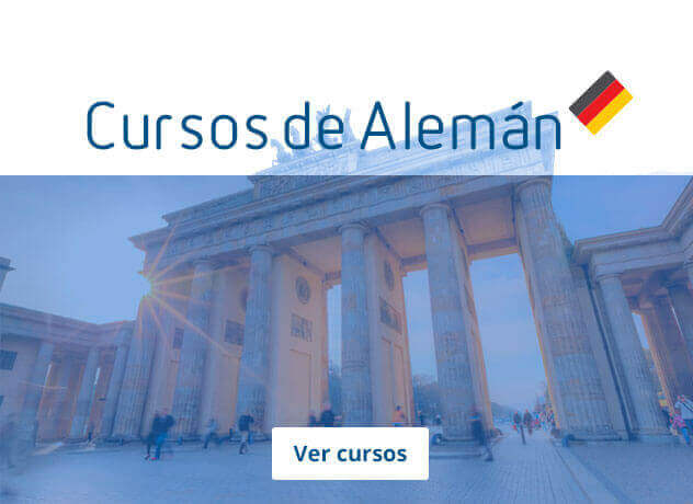 Cursos de Alemán